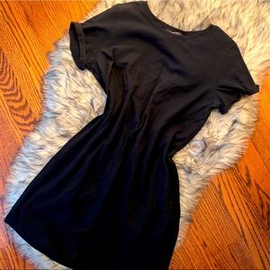 Forever 21 Contemporary T- Shirt Dress